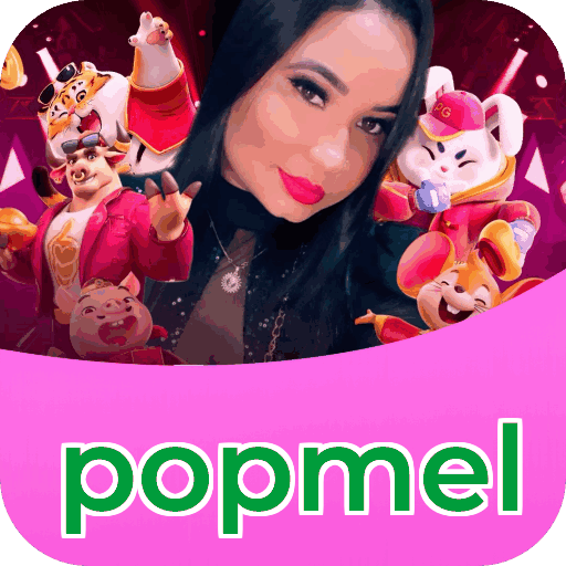 Interface login popmel mostrando métodos acesso seguro email CPF telefone 2FA biometria